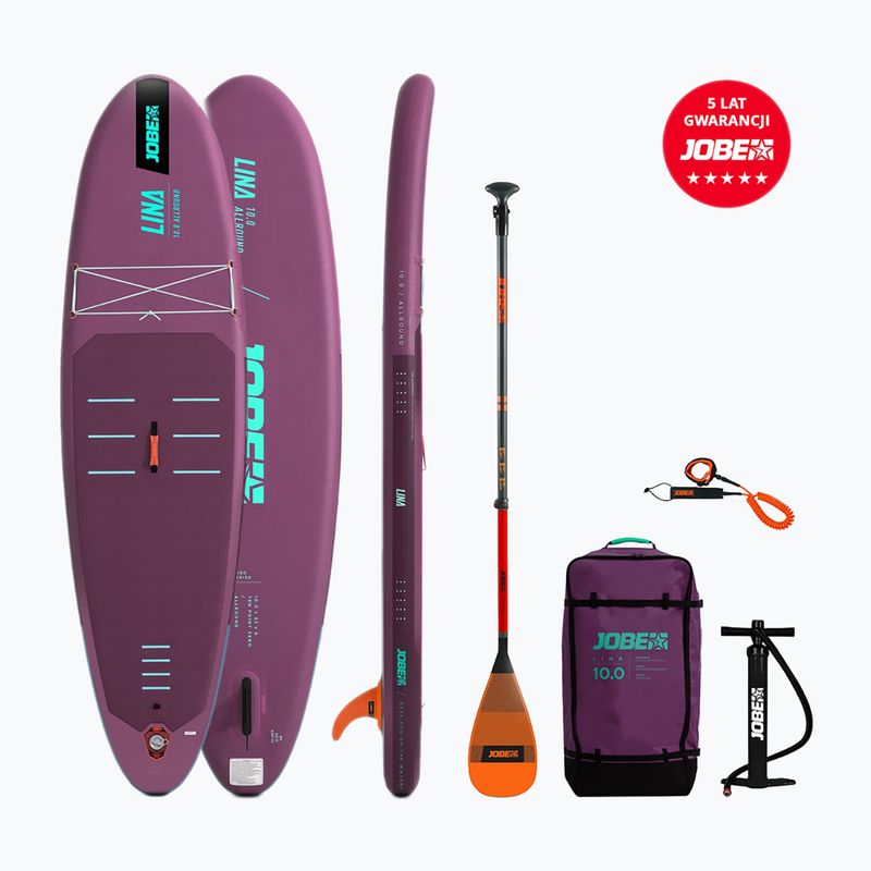 Дошка SUP JOBE Lina SUP Lite Board Package 10'0"