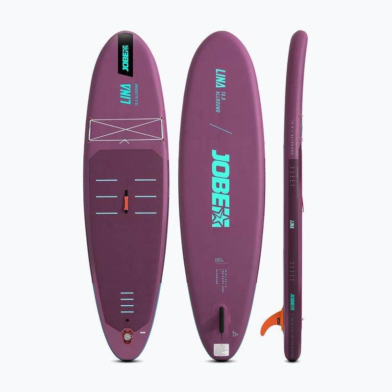 Дошка SUP JOBE Aero Lina Sup Lite Board Package 10'0" 2