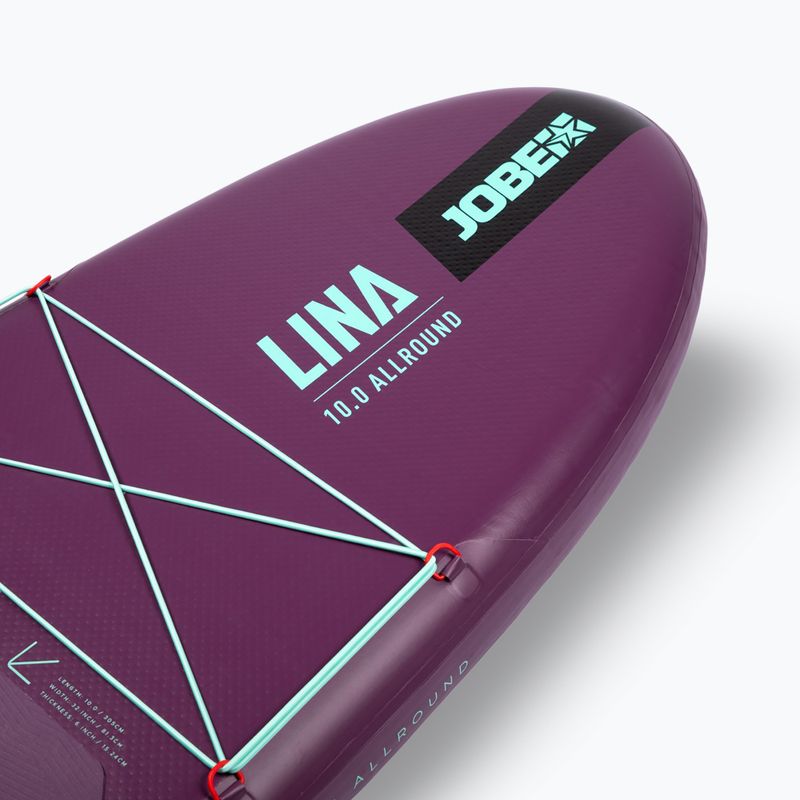 Дошка SUP JOBE Aero Lina Sup Lite Board Package 10'0" 3