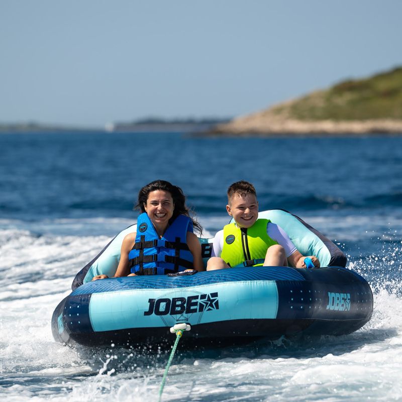 Плюшка для буксирування JOBE Proton Towable 2P teal 3