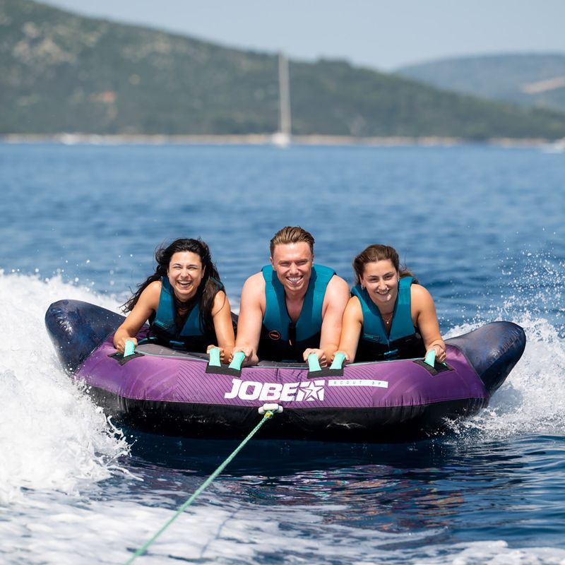 Плюшка для буксирування JOBE Scout Towable 3P purple 3