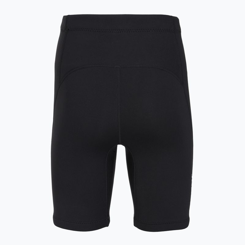 Шорти неопренові жіночі JOBE Neoprene 2 мм Short W black 3