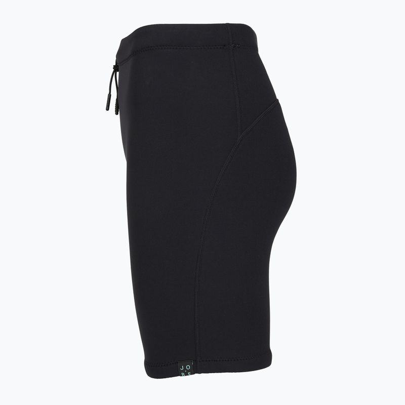 Шорти неопренові жіночі JOBE Neoprene 2 мм Short W black 4
