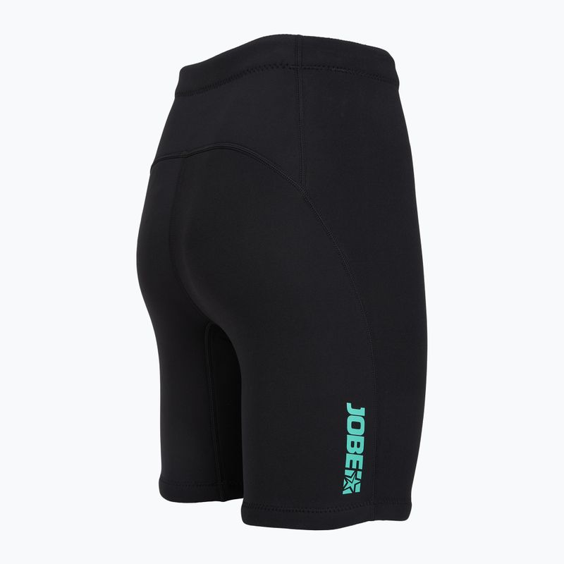 Шорти неопренові жіночі JOBE Neoprene 2 мм Short W black 5