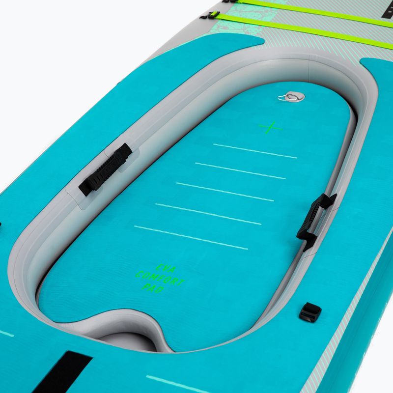 Байдарка SUP гібридний JOBE Aero Tana Hybrid SUP Premium Board Package 11'2" 4