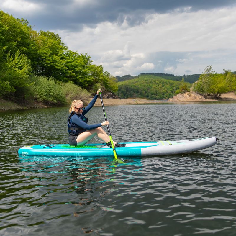 Байдарка SUP гібридний JOBE Aero Tana Hybrid SUP Premium Board Package 11'2" 10