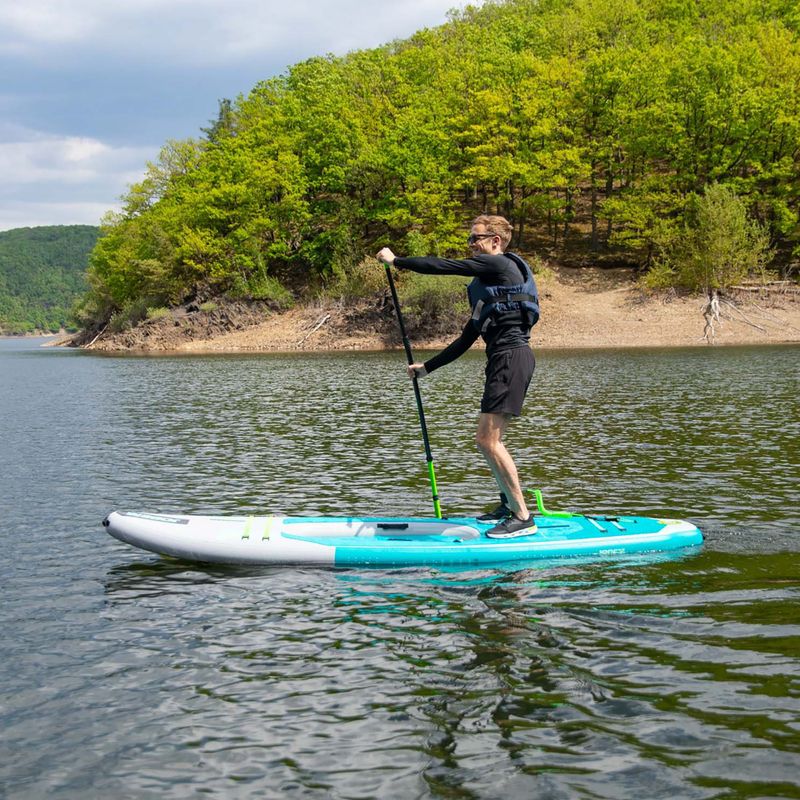 Байдарка SUP гібридний JOBE Aero Tana Hybrid SUP Premium Board Package 11'2" 12
