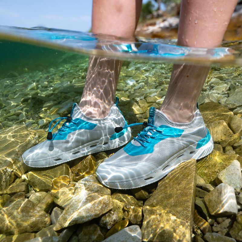 Взуття для води JOBE Discover Watersport Sneaker silver grey 8