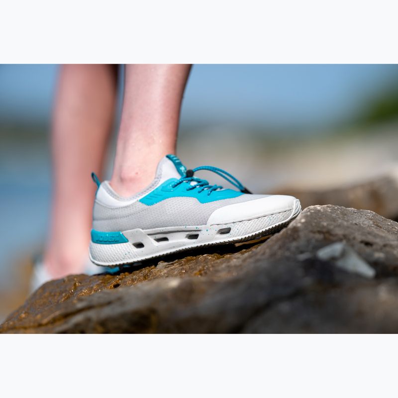 Взуття для води JOBE Discover Watersport Sneaker silver grey 9