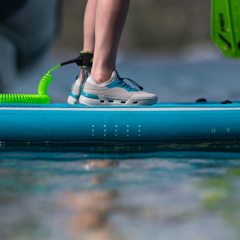 Взуття для води JOBE Discover Watersport Sneaker silver grey 13
