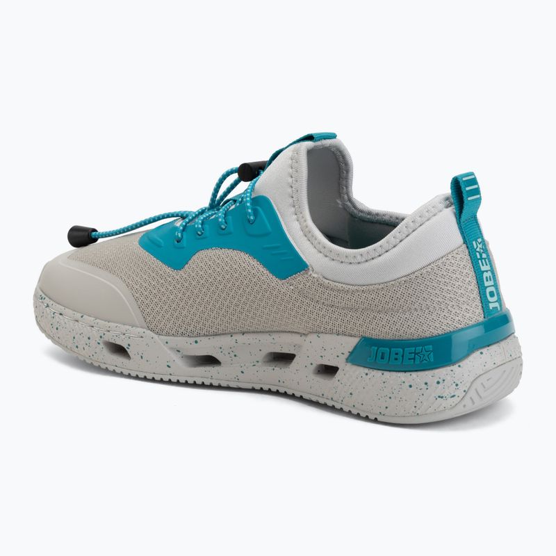 Взуття для води JOBE Discover Watersport Sneaker silver grey 3
