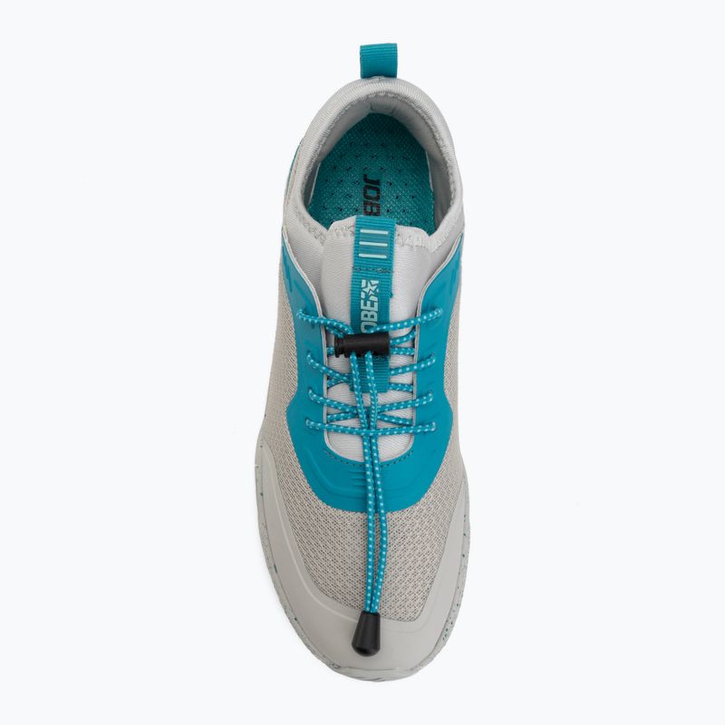 Взуття для води JOBE Discover Watersport Sneaker silver grey 5