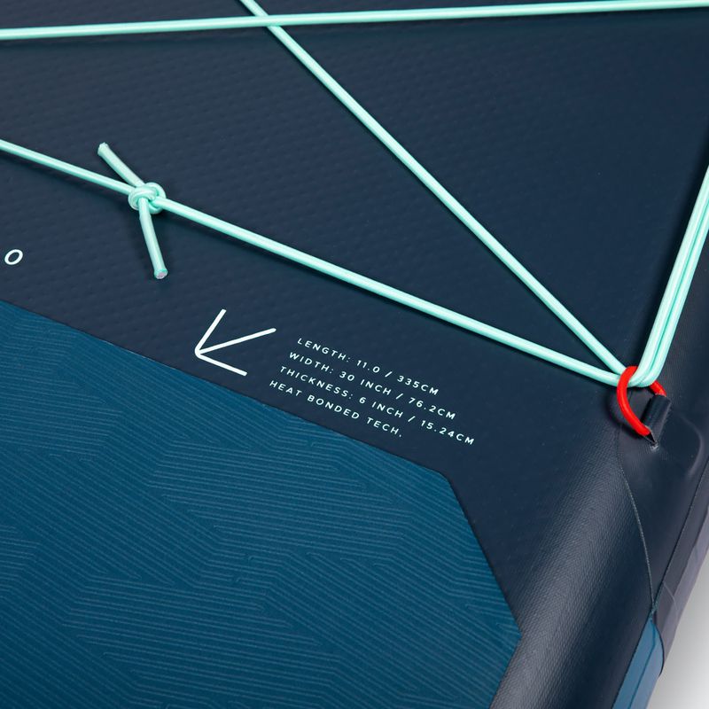 Дошка SUP JOBE Aero Varna Sup Lite Board Package 11'0" 4