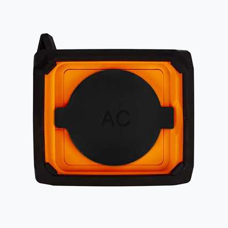 Повербанк Xtorm Socket 25600 мАг 70W чорний/помаранчевий 5