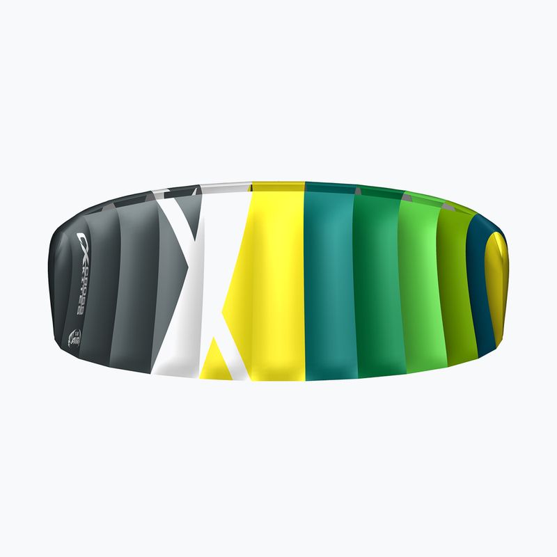 Повітряний змій CrossKites Air green/yellow 2