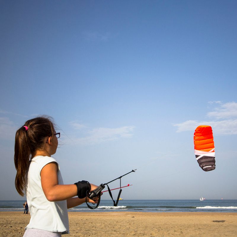 Повітряний змій CrossKites Boarder 2.5 помаранчевий VMCK1125 3