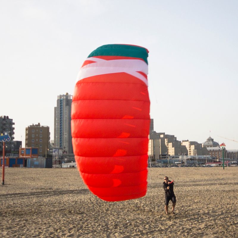 Повітряний змій CrossKites Quattro 3.5 помаранчевий VMCK1235 3