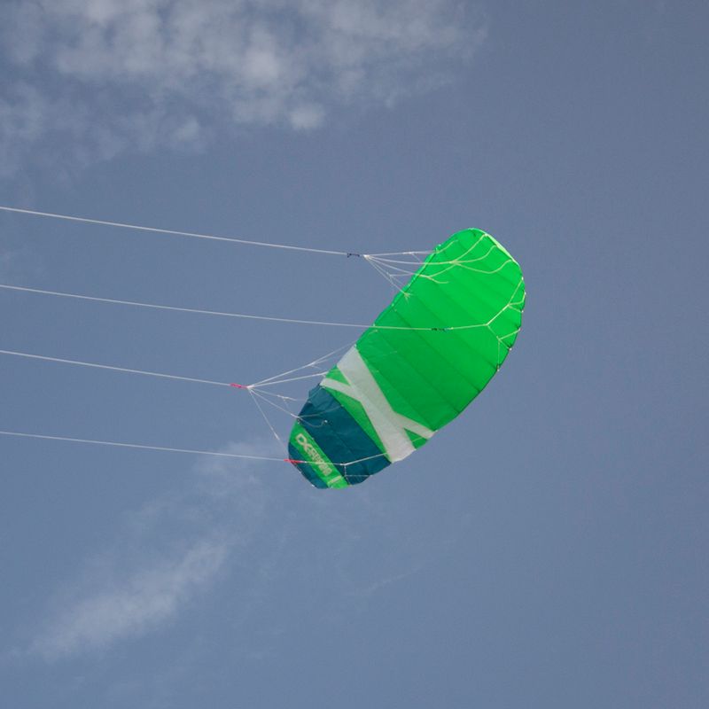 Повітряний змій CrossKites Quattro 4.5 зелений VMCK1245 3