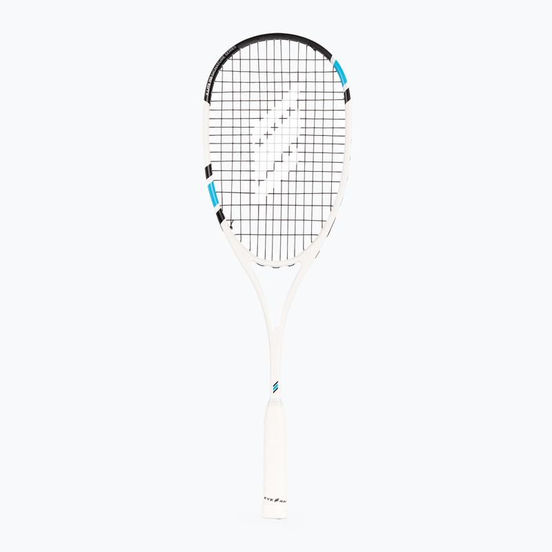 Ракетка для сквошу Eye X.Lite 110 SS J. Barrington white/black/blue