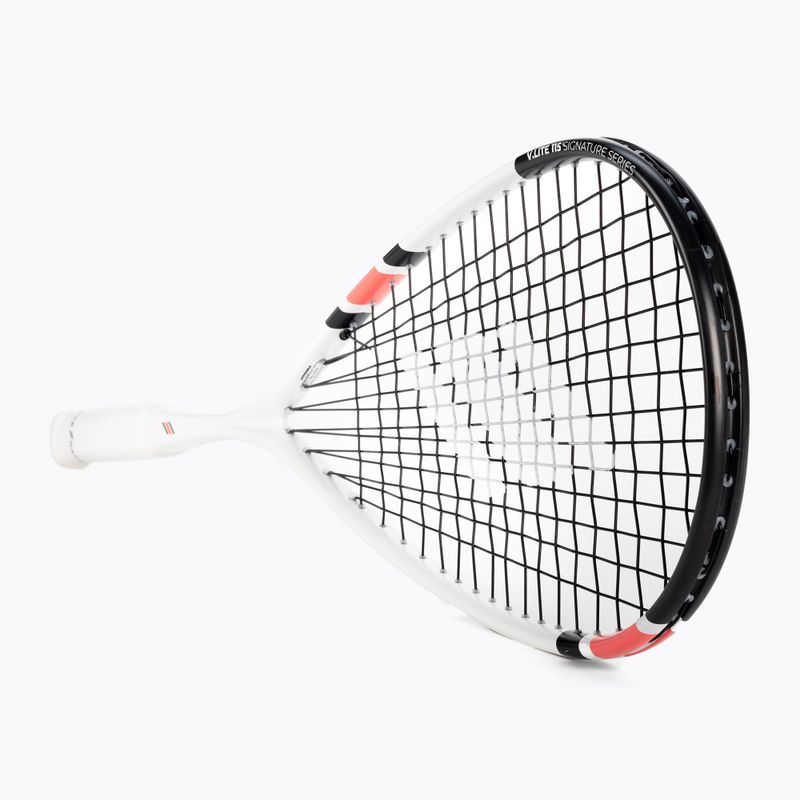 Ракетка для сквошу Eye V.Lite 115 SS P.Coll white/black/pink 2