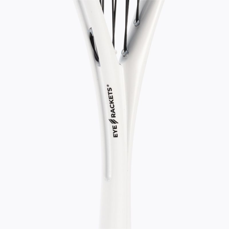 Ракетка для сквошу Eye V.Lite 115 SS P.Coll white/black/pink 4