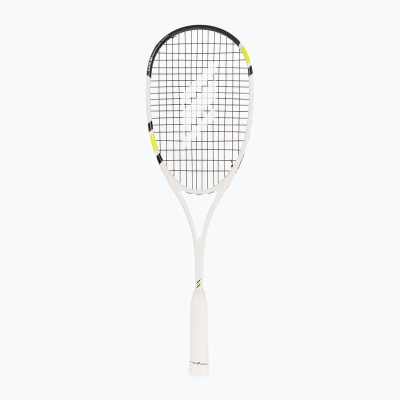 Ракетка для сквошу Eye X.Lite 130 SS B.Golan white/black/yellow