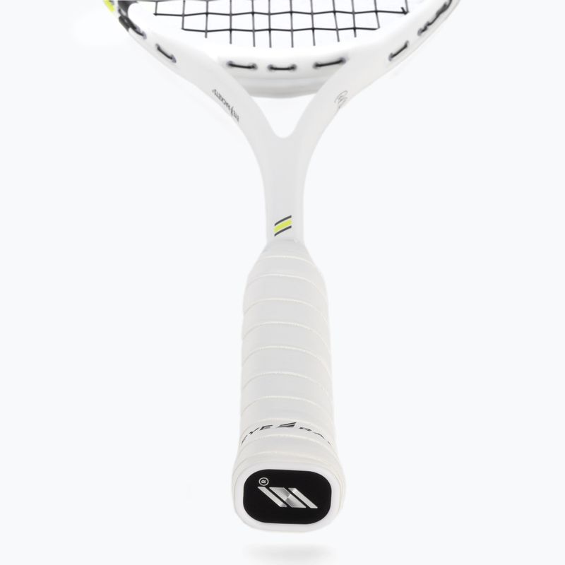 Ракетка для сквошу Eye X.Lite 130 SS B.Golan white/black/yellow 3