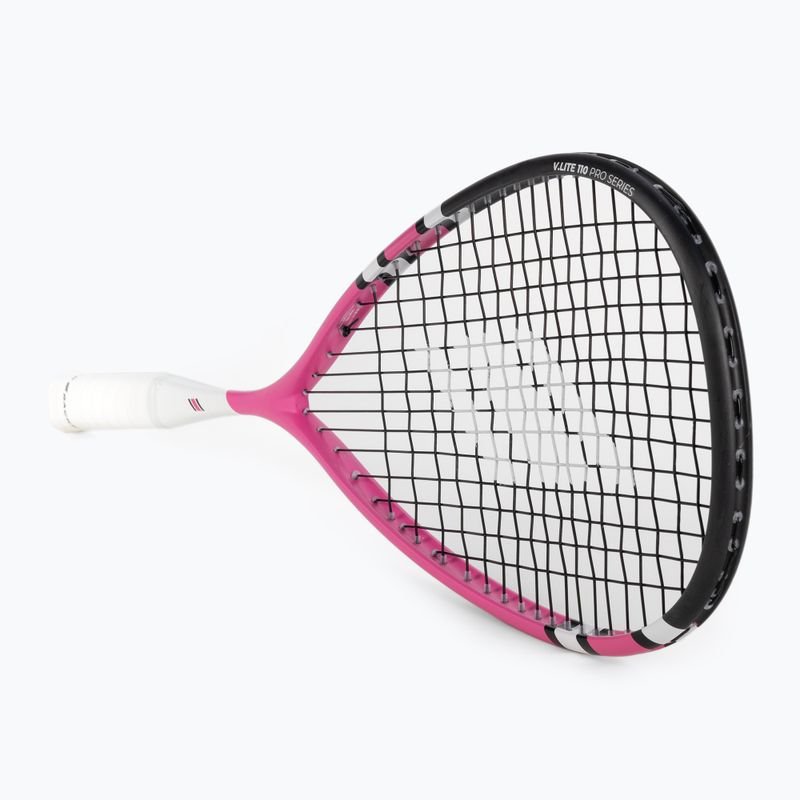 Ракетка для сквошу Eye V.Lite 110 Pro Series pink/black/white 2