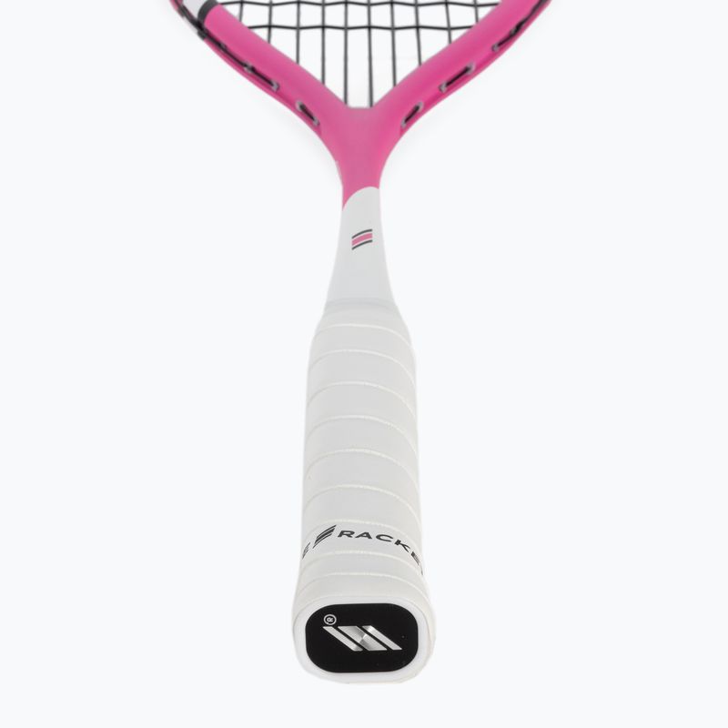 Ракетка для сквошу Eye V.Lite 110 Pro Series pink/black/white 3