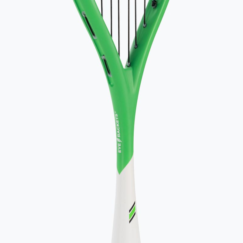Ракетка для сквошу Eye V.Lite 120 Pro Series green/black/white 4