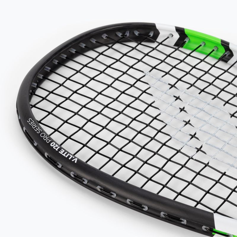Ракетка для сквошу Eye V.Lite 120 Pro Series green/black/white 5