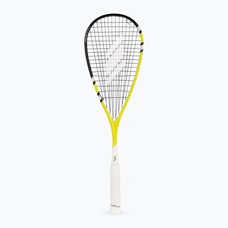 Ракетка для сквошу Eye V.Lite 125 Pro Series yellow/black/white