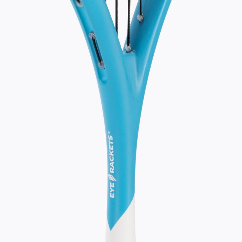 Ракетка для сквошу Eye V.Lite 130 Pro Series blue/black/white 4