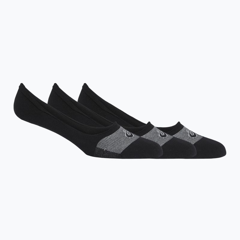 Шкарпетки ASICS Secret 3 пари performance black