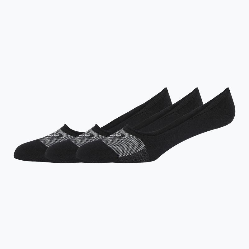 Шкарпетки ASICS Secret 3 пари performance black 2