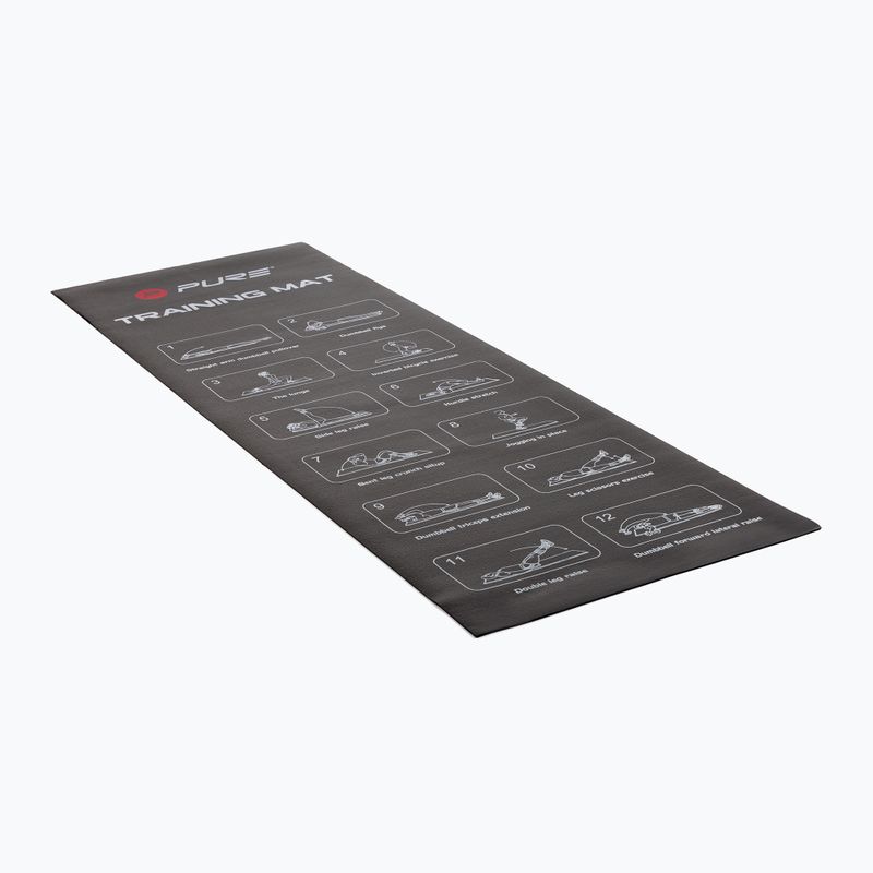 Килимок для фітнесу Pure2Improve Exercise Mat 2150