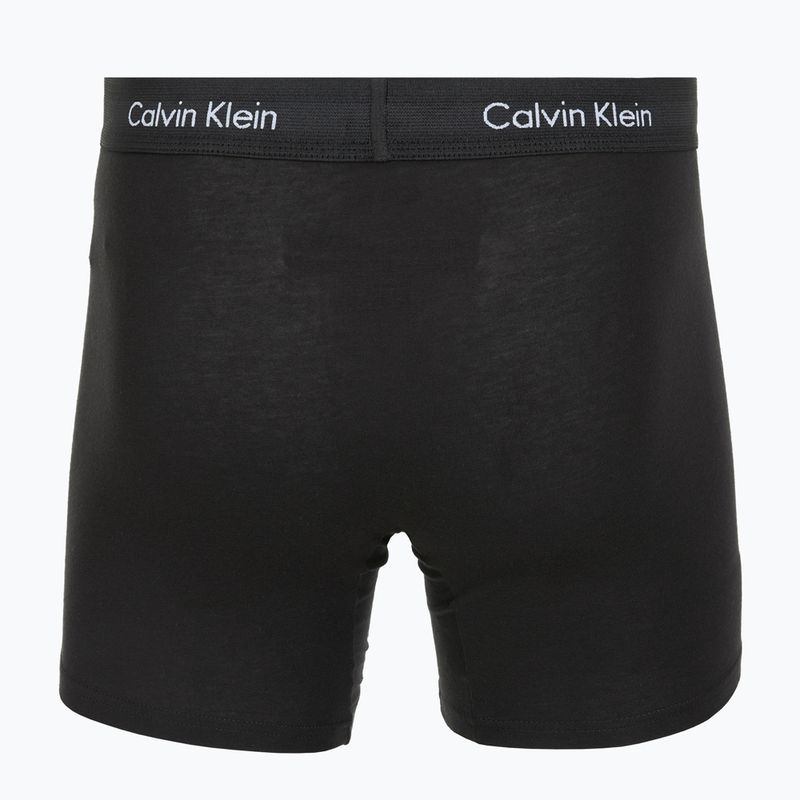 Труси Calvin Klein 000NB1770A Brief 3 пари black/black/white 3