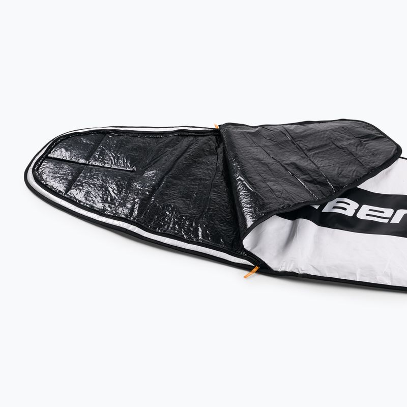 Чохол для дошки для віндсерфінгу Unifiber Boardbag Pro Luxury біло-чорний UF050023040 3
