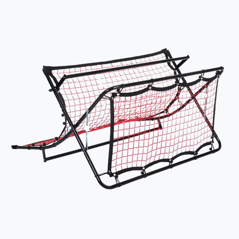 Футбольний тренажер  Pure2Improve P2I Soccer Rebounder червоний 2145 2