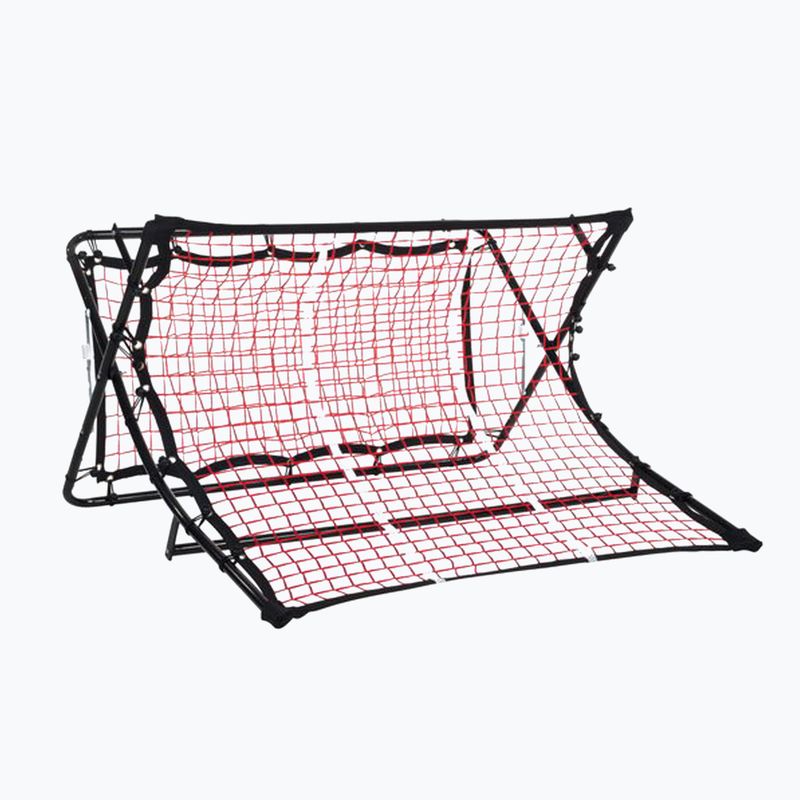 Футбольний тренажер  Pure2Improve P2I Soccer Rebounder червоний 2145 6