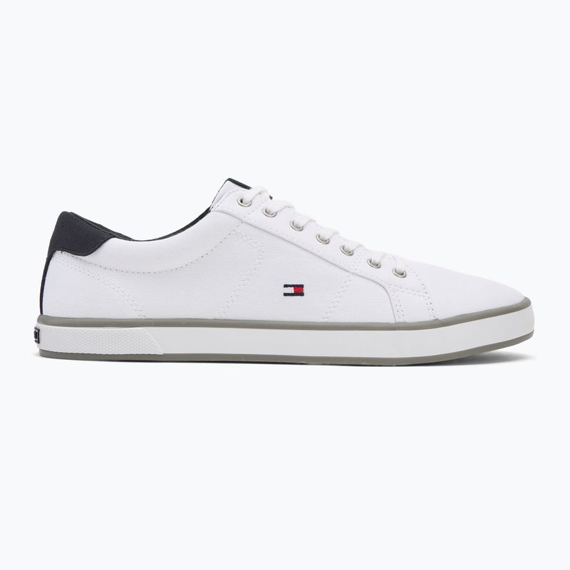 Кеди чоловічі Tommy Hilfiger Harlow 1D white 2