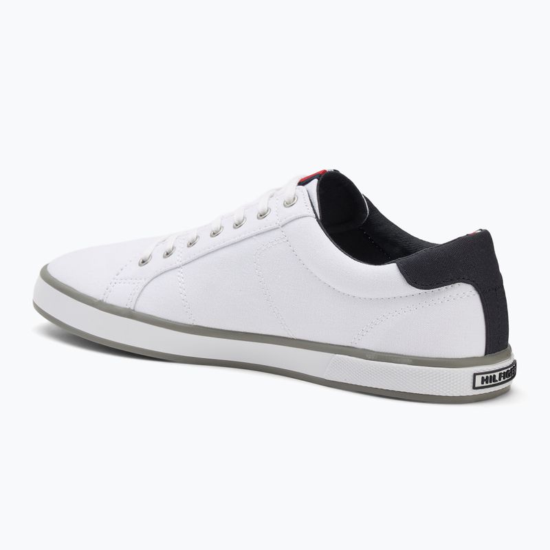 Кеди чоловічі Tommy Hilfiger Harlow 1D white 3
