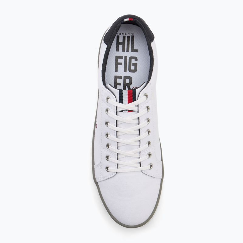 Кеди чоловічі Tommy Hilfiger Harlow 1D white 5