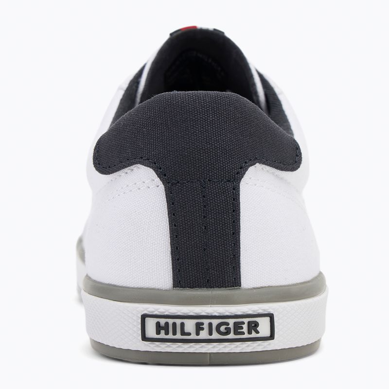 Кеди чоловічі Tommy Hilfiger Harlow 1D white 6