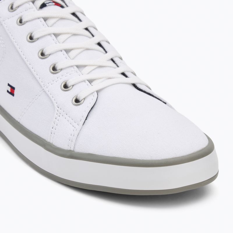 Кеди чоловічі Tommy Hilfiger Harlow 1D white 7