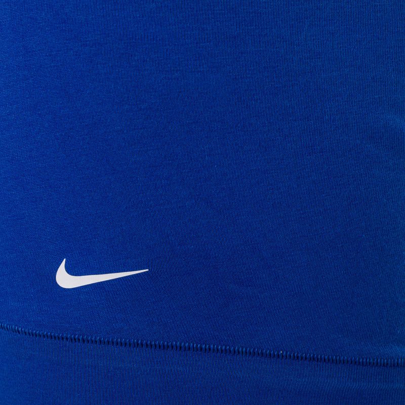 Боксери чоловічі Nike Everyday Cotton Stretch Trunk 2Pk IEV obsidian/game royal 4