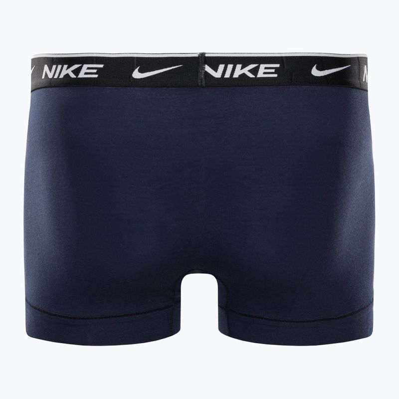 Боксери чоловічі Nike Everyday Cotton Stretch Trunk 2Pk IEV obsidian/game royal 6