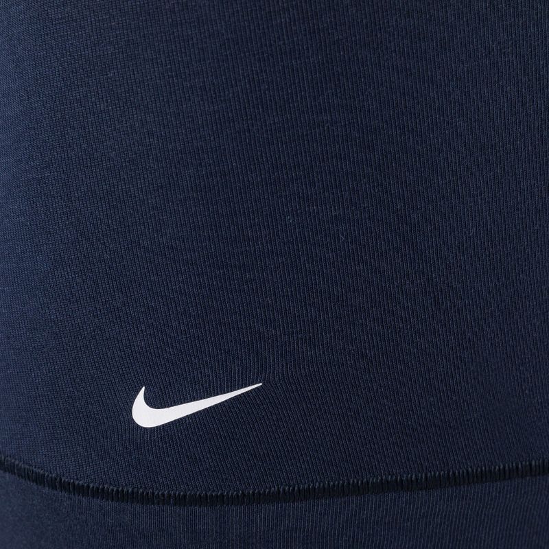 Боксери чоловічі Nike Everyday Cotton Stretch Trunk 2Pk IEV obsidian/game royal 7