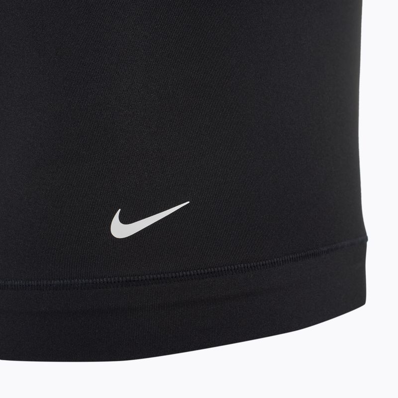 Чоловічі шорти-боксери Nike Dri-Fit Essential 3 пари з принтом логотипу nike/холодний сірий/чорний 6