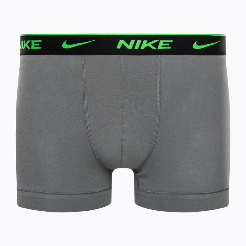 Боксери чоловічі Nike Everyday Cotton Stretch Trunk 3Pk BAU geo block print/cool grey/black 5